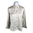 Unisex Marc O'Polo - Blouse, size 32 - Gold ()
