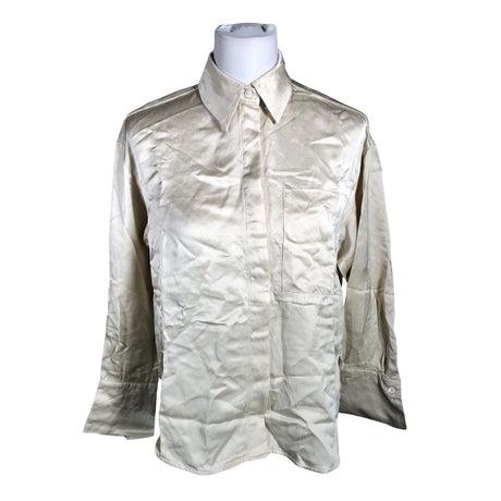 Unisex Marc O'Polo - Blouse, size 32 - Gold ()