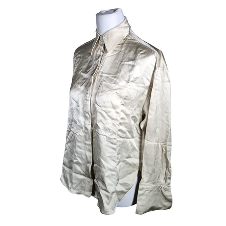 Unisex Marc O'Polo - Blouse, size 32 - Gold (2)