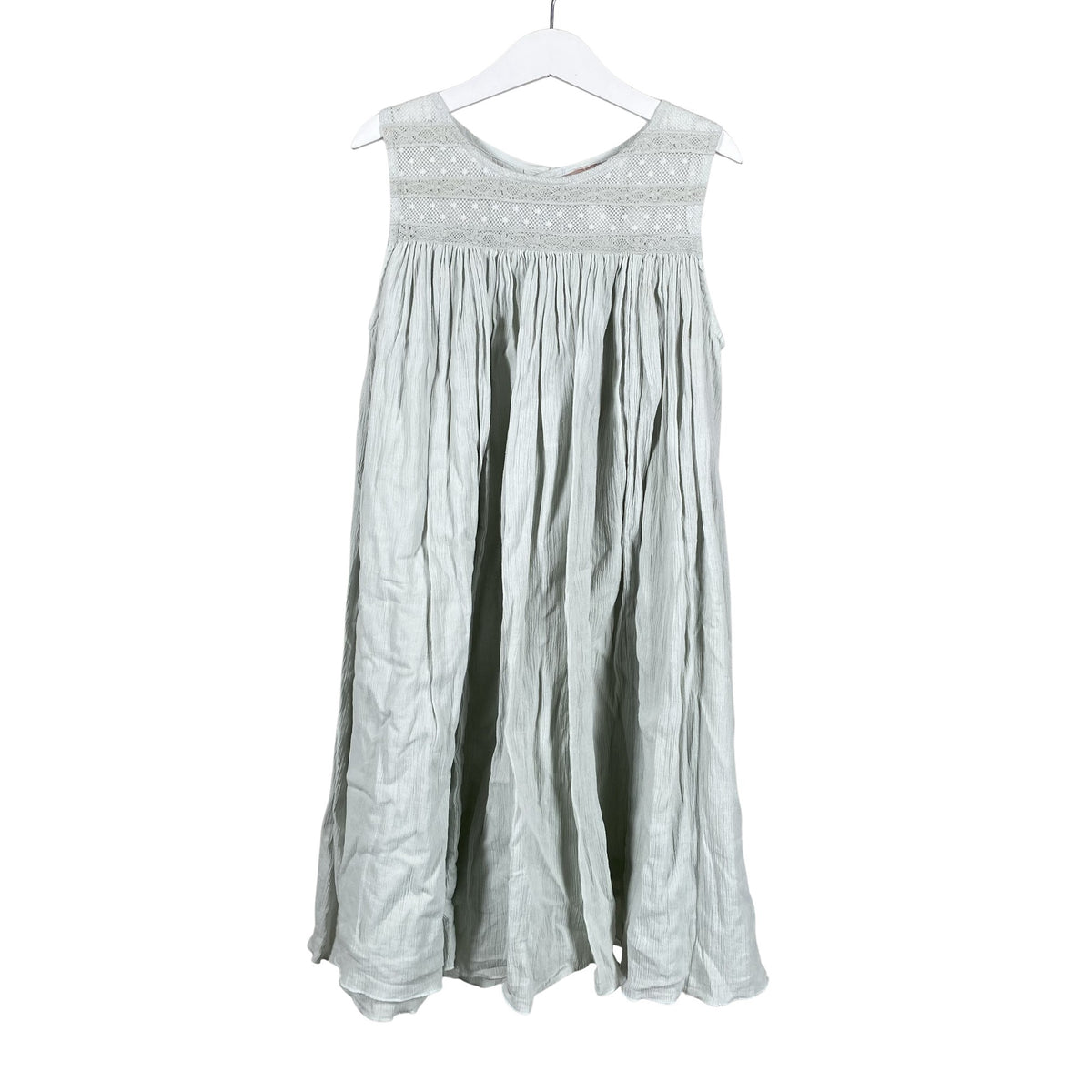 Unisex POMPdeLUX - Party dress, size 140 - 146 - Green (1)
