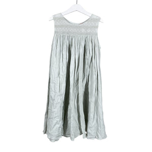 Unisex POMPdeLUX - Party dress, size 140 - 146 - Green (1)
