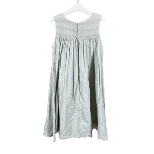 Unisex POMPdeLUX - Party dress, size 140 - 146 - Green (2)