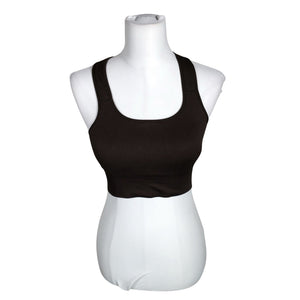Unisex Tridri - Sports top, size 38 - Brown (1)