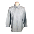Unisex Sisley - Tunic, size 38 - Light blue ()