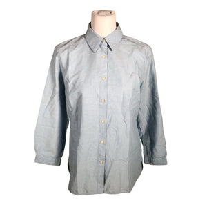Unisex Sisley - Tunic, size 38 - Light blue (1)