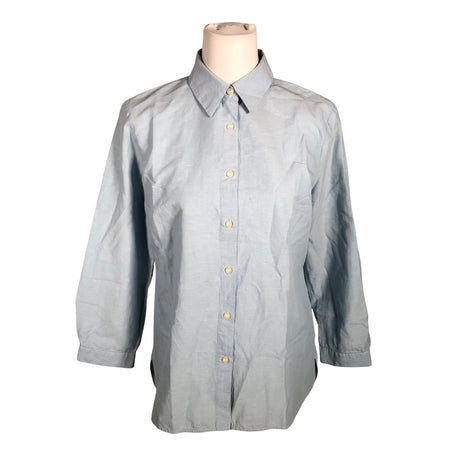 Unisex Sisley - Tunic, size 38 - Light blue ()
