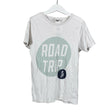 Unisex POMPdeLUX - T-shirt, size 122 - 128 - White ()