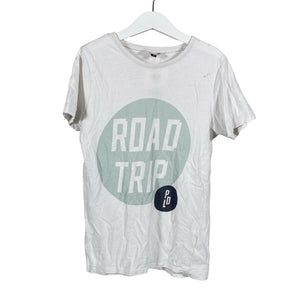 Unisex POMPdeLUX - T-shirt, size 122 - 128 - White (1)