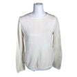 Unisex Marc O'Polo - Sweater, size 38 - Natural white ()