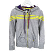 Unisex Adidas - Hoodie, size 146 - 152 - Gray ()