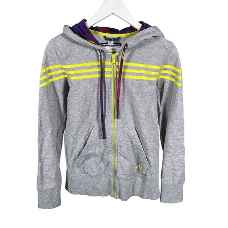 Unisex Adidas - Hoodie, size 146 - 152 - Gray ()