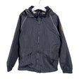 Unisex Kuling - Spring/Fall jacket, size 128 - 134 - Black ()