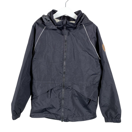 Unisex Kuling - Spring/Fall jacket, size 128 - 134 - Black ()