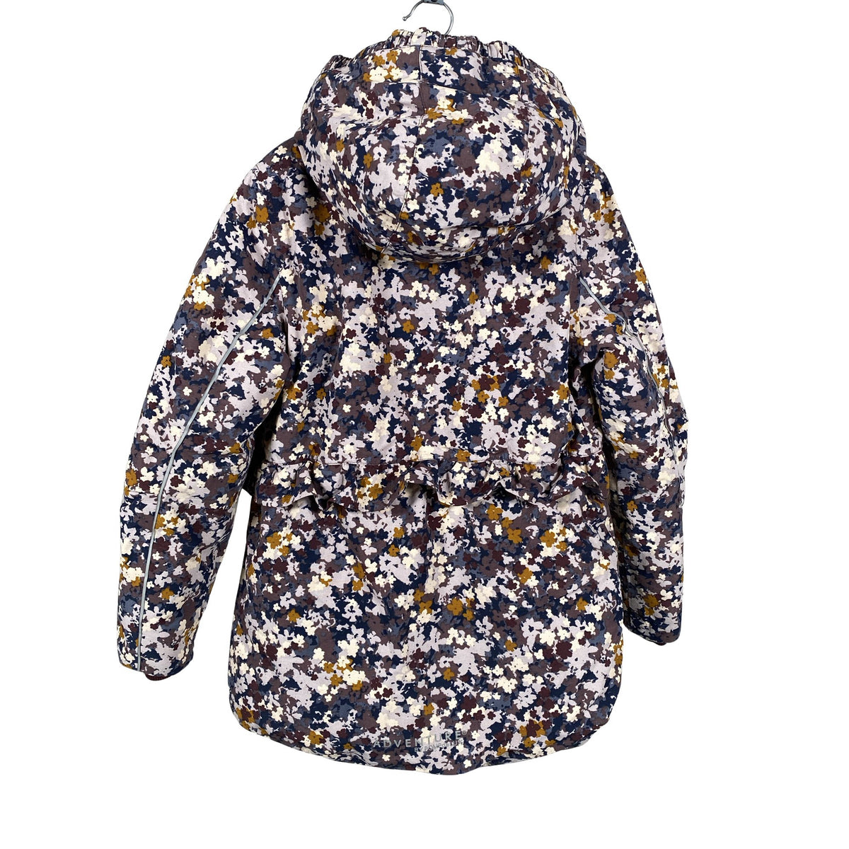 Unisex POMPdeLUX - Winter jacket, size 134 - 140 - Violet (2)