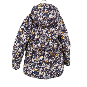 Unisex POMPdeLUX - Winter jacket, size 134 - 140 - Violet (2)