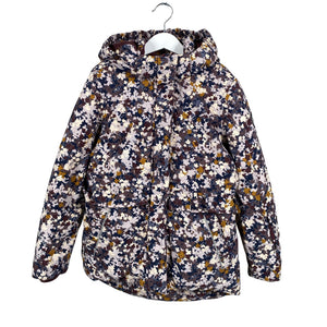 Unisex POMPdeLUX - Winter jacket, size 134 - 140 - Violet (1)