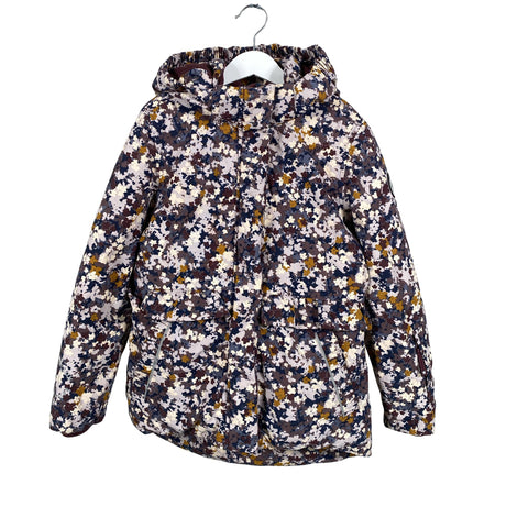 Unisex POMPdeLUX - Winter jacket, size 134 - 140 - Violet ()