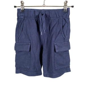 Unisex POMPdeLUX - Sweatshorts, size 122 - 128 - Blue (1)
