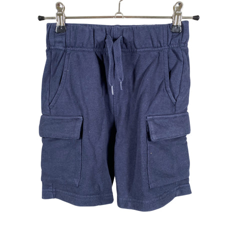 Unisex POMPdeLUX - Sweatshorts, size 122 - 128 - Blue ()