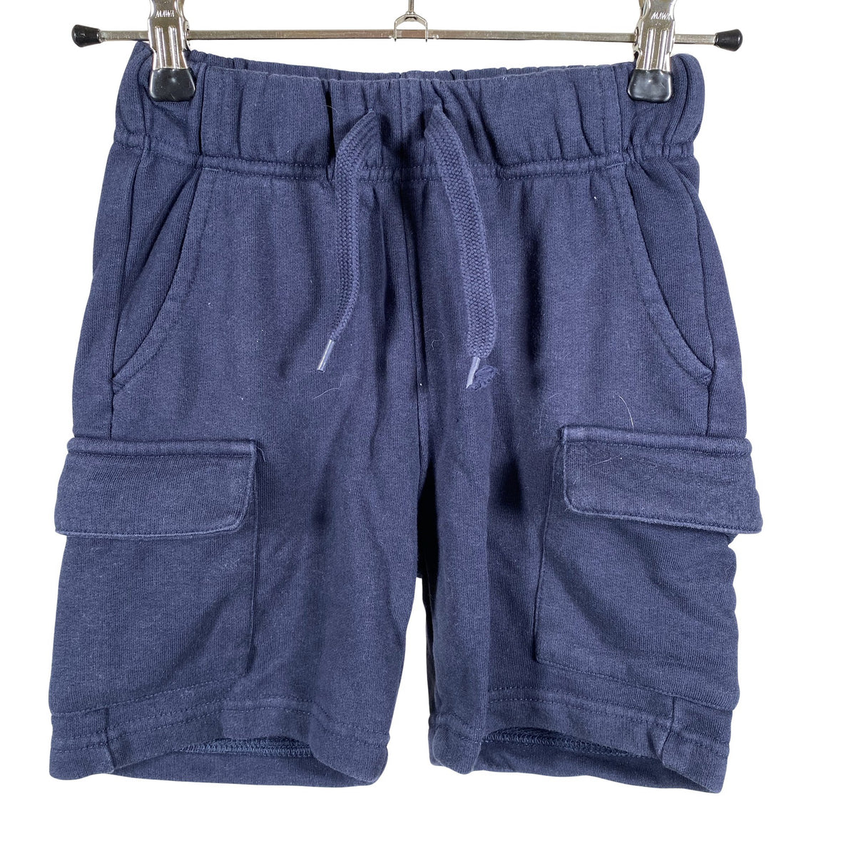 Unisex POMPdeLUX - Sweatshorts, size 122 - 128 - Blue (1)