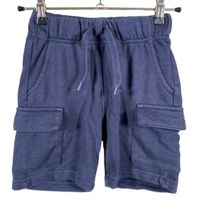 Unisex POMPdeLUX - Sweatshorts, size 122 - 128 - Blue (1)