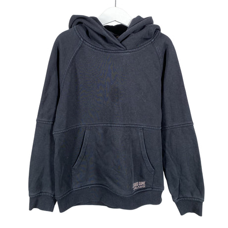 Unisex POMPdeLUX - Hoodie, size 134 - 140 - Black ()