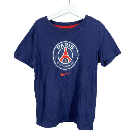 Unisex Nike - T-shirt, size 128 - 134 - Blue ()