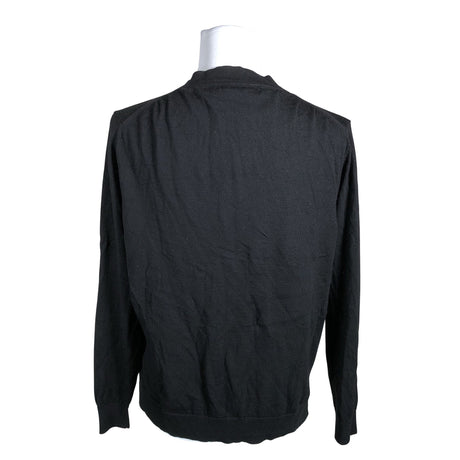 Unisex Tiger of Sweden - Cardigan, size 36 - Black (2)