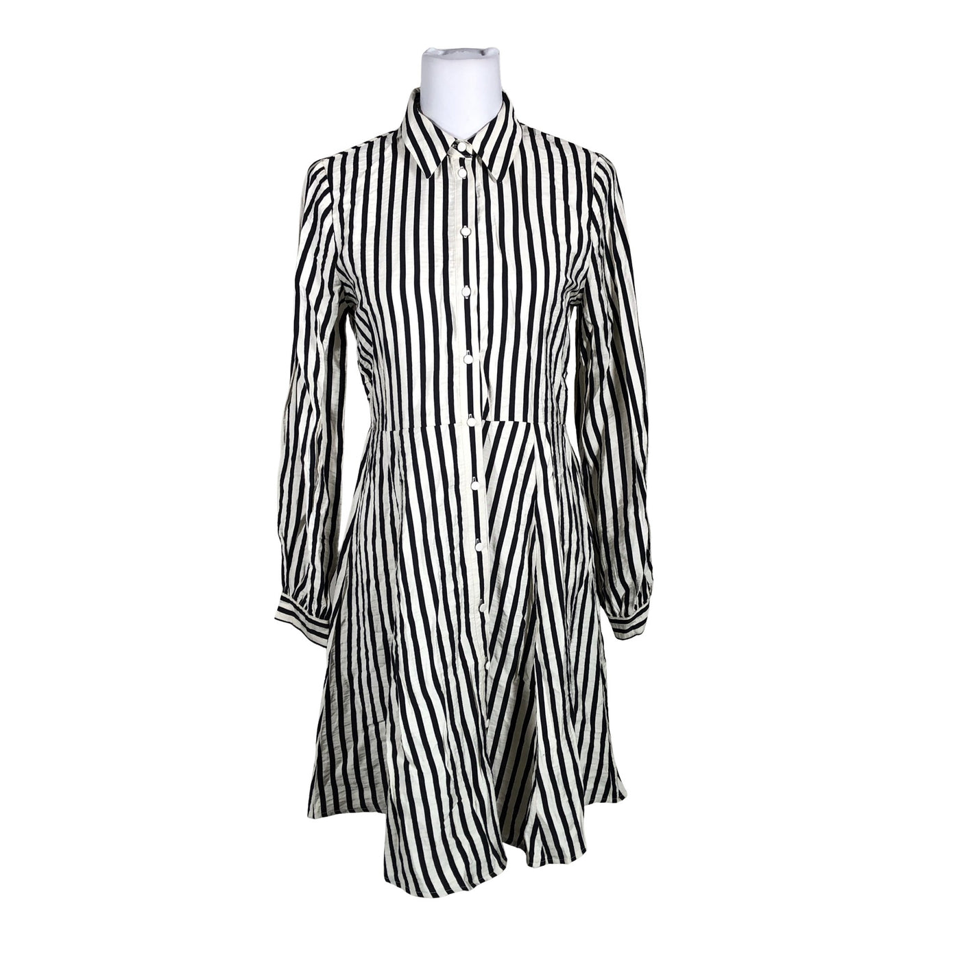 Unisex Y.A.S - Dress, size 36 - Beige (1)