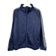 Unisex POMPdeLUX - Track jacket, size 134 - 140 - Blue ()