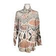 Unisex By Malina - Blouse, size 36 - White ()