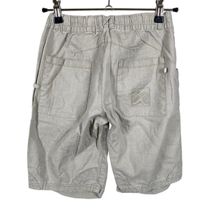 Unisex Minymo - Shorts, size 110 - 116 - Gray (2)