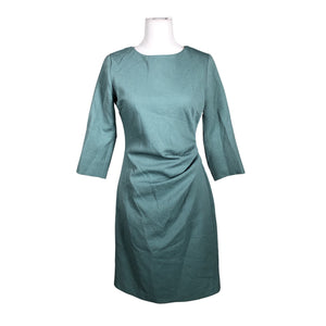 Unisex Tiger of Sweden - Sheath dress, size 38 - Green (1)
