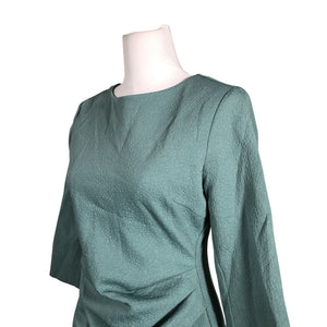 Unisex Tiger of Sweden - Sheath dress, size 38 - Green (2)