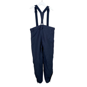Unisex POMPdeLUX - Winter pants, size 128 - 134 - Blue (2)