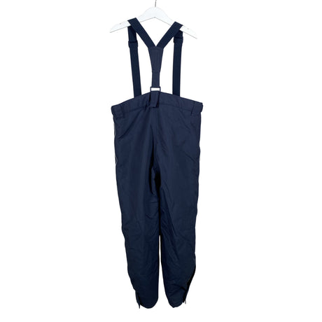 Unisex POMPdeLUX - Winter pants, size 128 - 134 - Blue (2)