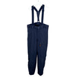 Unisex POMPdeLUX - Winter pants, size 128 - 134 - Blue ()