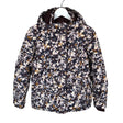 Unisex POMPdeLUX - Winter jacket, size 152 - 158 - Violet ()