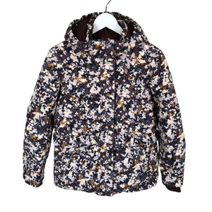 Unisex POMPdeLUX - Winter jacket, size 152 - 158 - Violet (1)