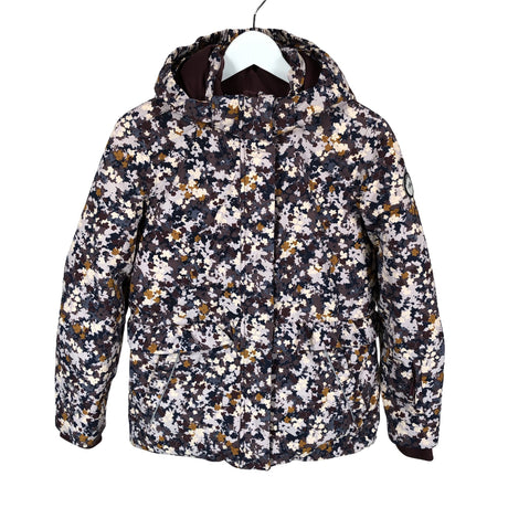 Unisex POMPdeLUX - Winter jacket, size 152 - 158 - Violet ()