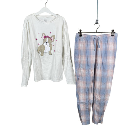 Unisex Basic by Stockmann - Nightwear, size 146 - 152 - White ()
