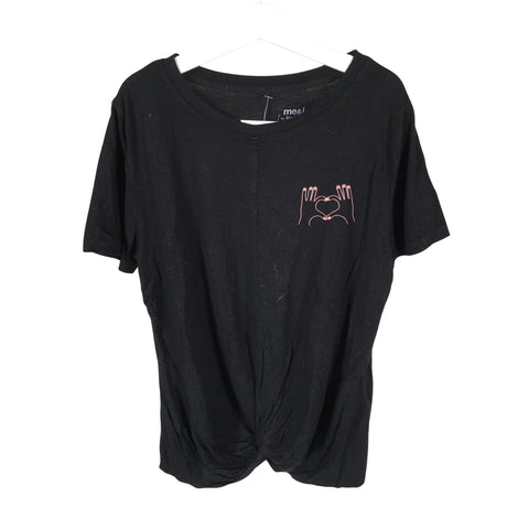 Unisex me&i - T-shirt, size 128 - 134 - Black ()