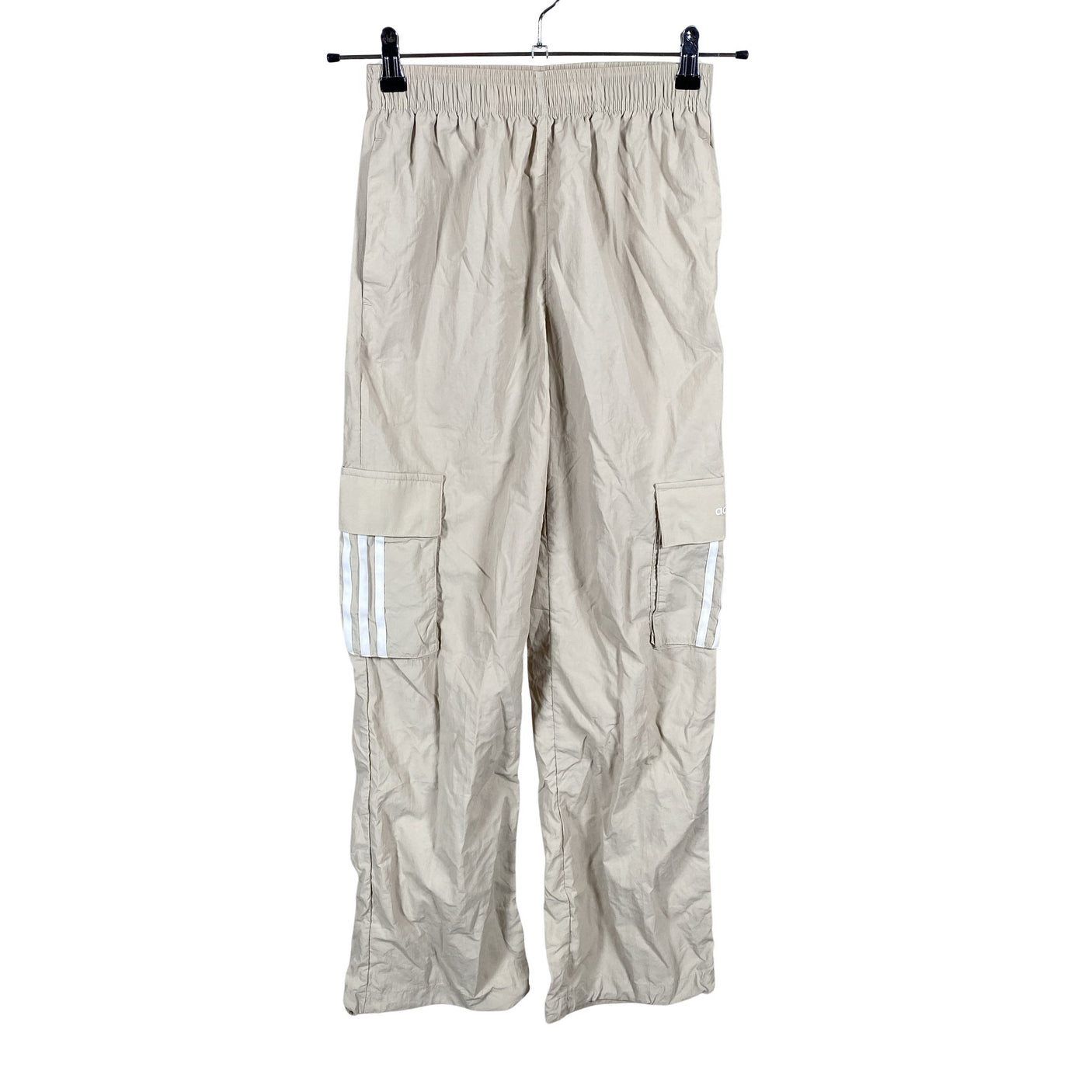 Unisex Adidas - Slacks, size 34 - Beige (1)