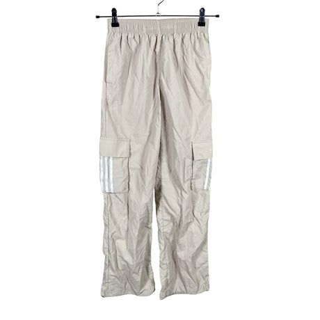 Unisex Adidas - Slacks, size 34 - Beige ()