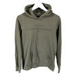 Unisex Peak Performance - Hoodie, size 152 - 158 - Green ()