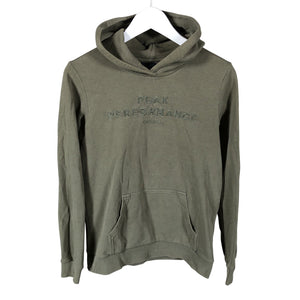 Unisex Peak Performance - Hoodie, size 152 - 158 - Green (1)