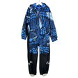 Unisex Reima - Spring/Fall overall, size 116 - 122 - Blue ()