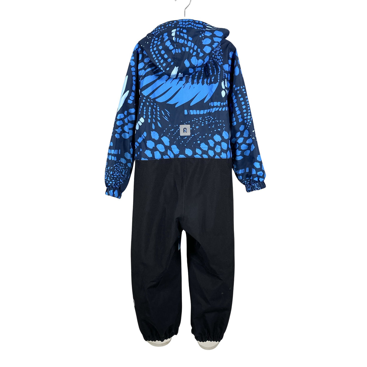 Unisex Reima - Spring/Fall overall, size 116 - 122 - Blue (2)
