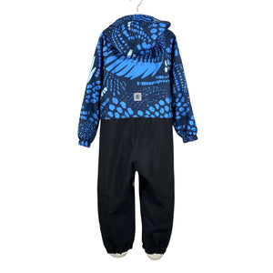 Unisex Reima - Spring/Fall overall, size 116 - 122 - Blue (2)