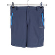 Unisex Icepeak - Sports shorts, size 158 - 164 - Blue ()